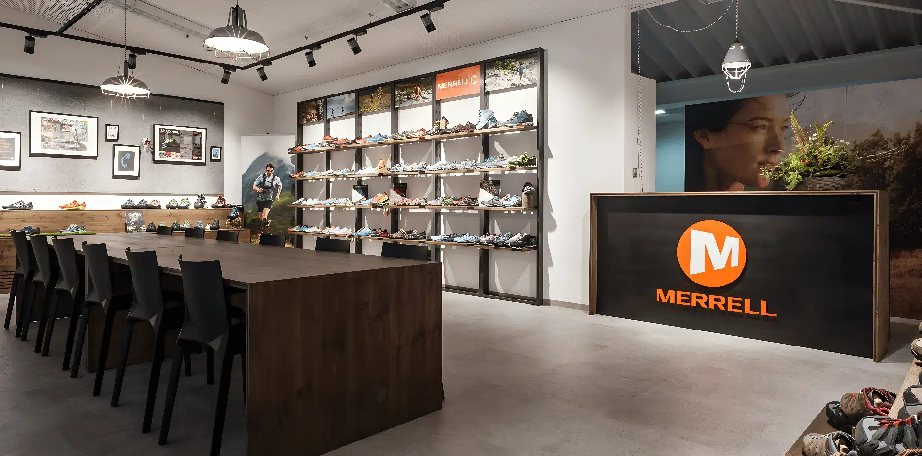 Banner 1 - Merrell Australia