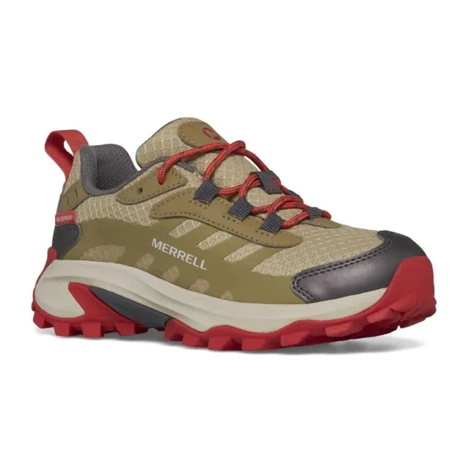 Big Kid’s Moab Speed 2 Low Waterproof Big Kid’s Moab Speed 2 Low Waterproof