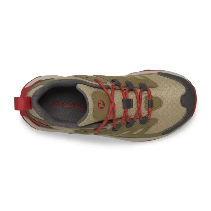 Big Kid’s Moab Speed 2 Low Waterproof Big Kid’s Moab Speed 2 Low Waterproof
