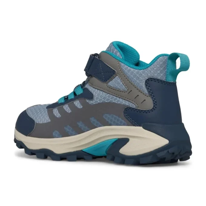 Big Kid’s Moab Speed Mid 2 A/C Waterproof Big Kid’s Moab Speed Mid 2 A/C Waterproof
