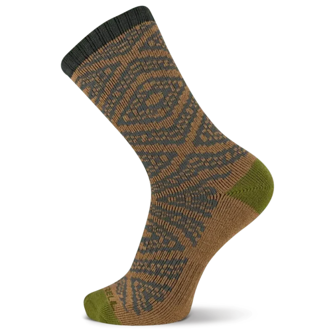 Brushed Crew Sock Brushed Crew Sock