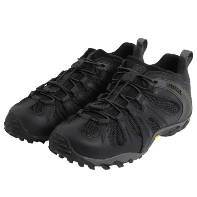 Chameleon 8 Stretch “Black”