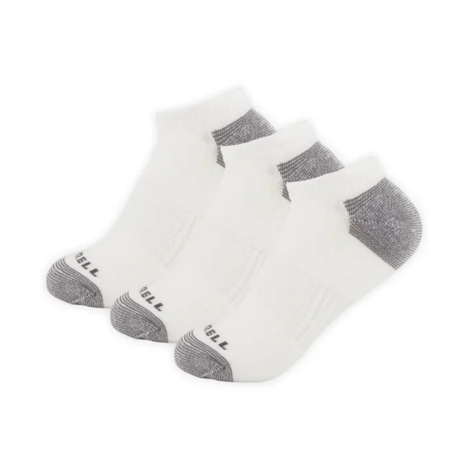 Eco Cushioned Low Cut Socks 3 Pack Eco Cushioned Low Cut Socks 3 Pack
