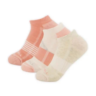 Eco Cushioned Low Cut Socks 3 Pack Eco Cushioned Low Cut Socks 3 Pack