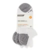 Eco Cushioned Low Cut Socks 3 Pack Eco Cushioned Low Cut Socks 3 Pack