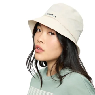 Linear Logo Bucket Cap Linear Logo Bucket Cap