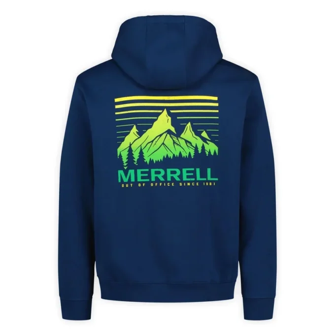Men’s 1981 Graphic Hoody Men’s 1981 Graphic Hoody