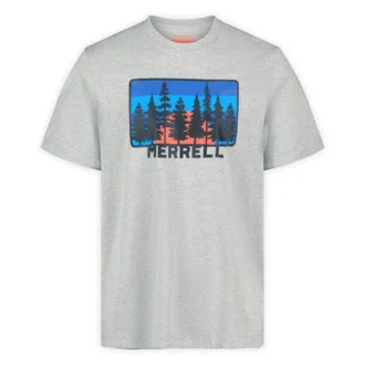 Men’s Forest Line Graphic Tee
