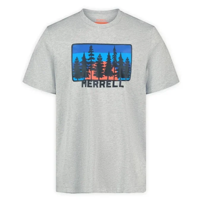 Men’s Forest Line Graphic Tee Men’s Forest Line Graphic Tee