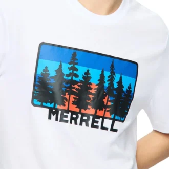 Men’s Forest Line Graphic Tee
