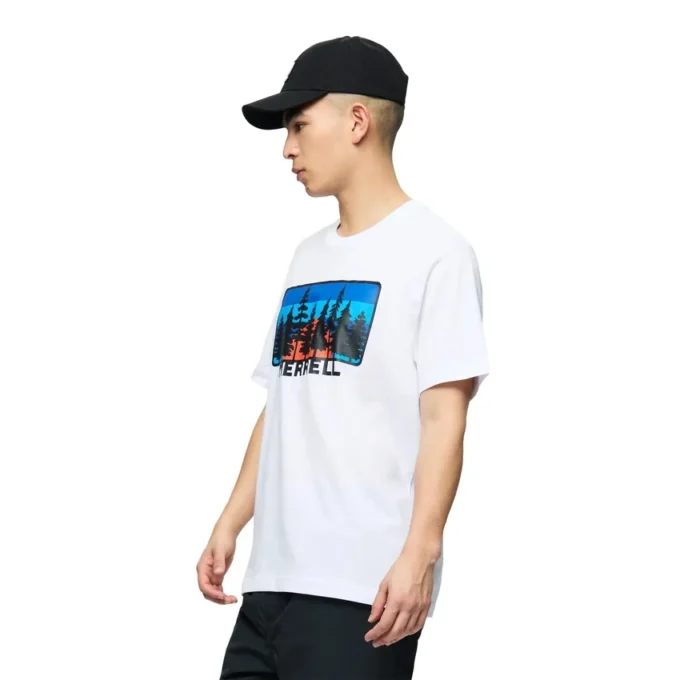 Men’s Forest Line Graphic Tee Men’s Forest Line Graphic Tee