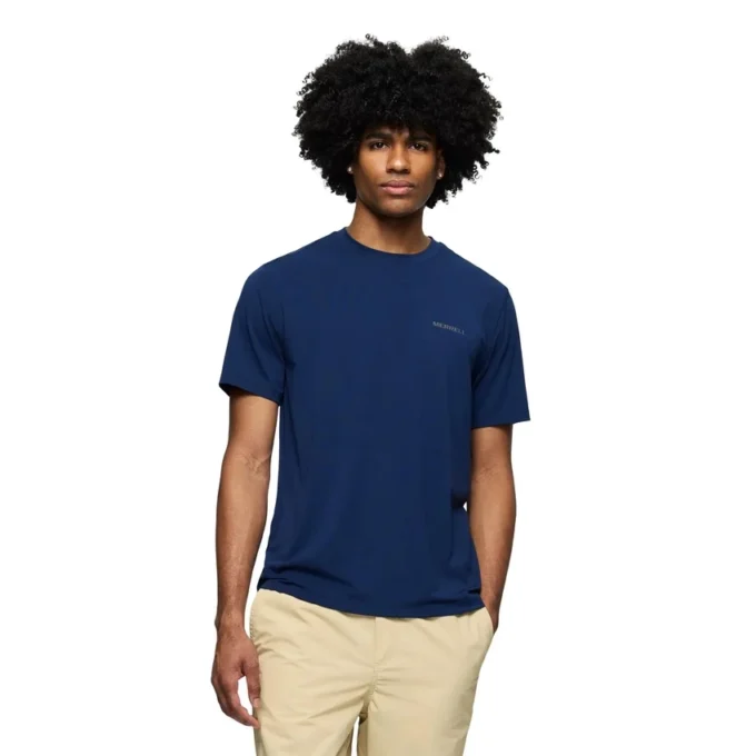 Men’s Horizon Tencel Tee Men’s Horizon Tencel Tee