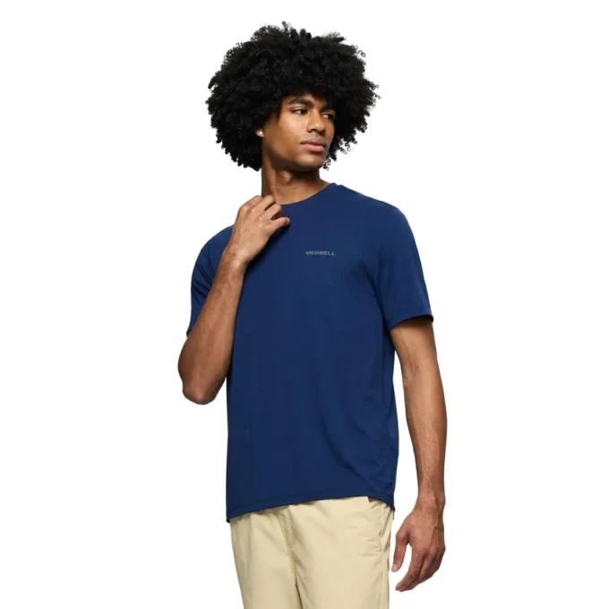 Men’s Horizon Tencel Tee Men’s Horizon Tencel Tee