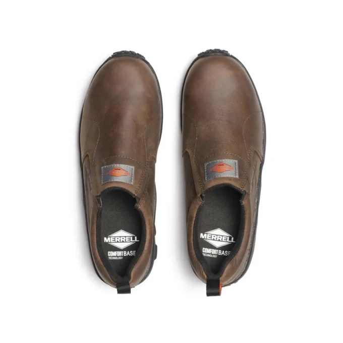 Men’s Jungle Moc Leather Comp Toe SD+ Work Shoe Men’s Jungle Moc Leather Comp Toe SD+ Work Shoe