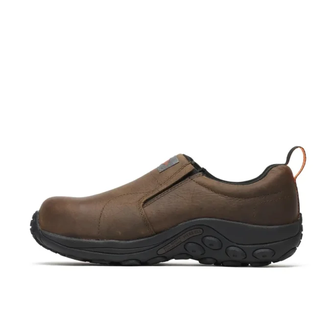 Men’s Jungle Moc Leather Comp Toe SD+ Work Shoe Men’s Jungle Moc Leather Comp Toe SD+ Work Shoe