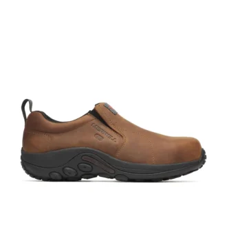 Men’s Jungle Moc Leather Hi-Vis Carbon Fiber Static Dissipative 10 Low