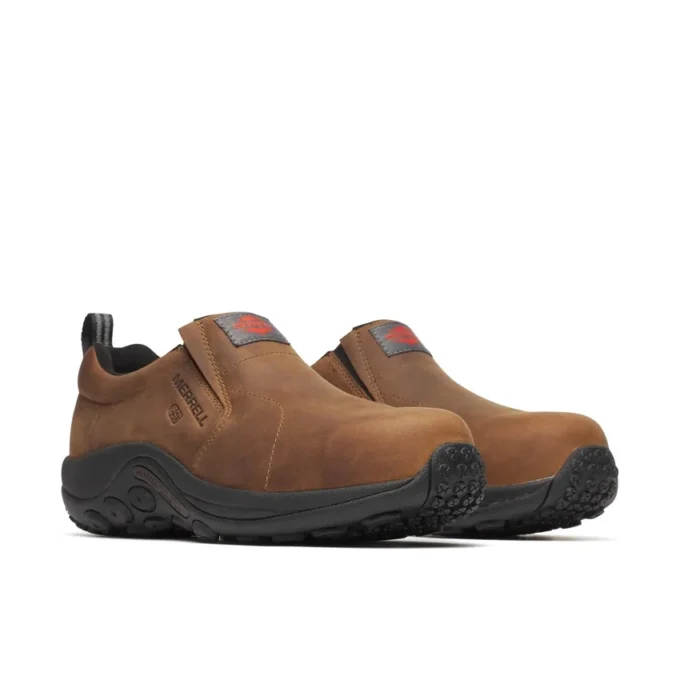 Men’s Jungle Moc Leather Hi-Vis Carbon Fiber Static Dissipative 10 Low Wide Width Men’s Jungle Moc Leather Hi-Vis Carbon Fiber Static Dissipative 10 Low Wide Width