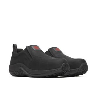 Men’s Jungle Moc Leather Hi-Vis Carbon Fiber Static Dissipative 10 Low
