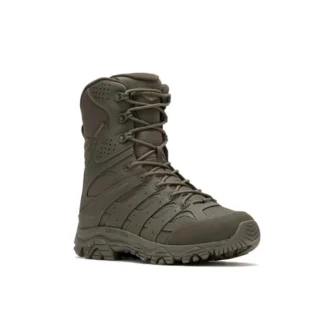 Men’s Moab 3 8″ Tactical Zip Waterproof Boot