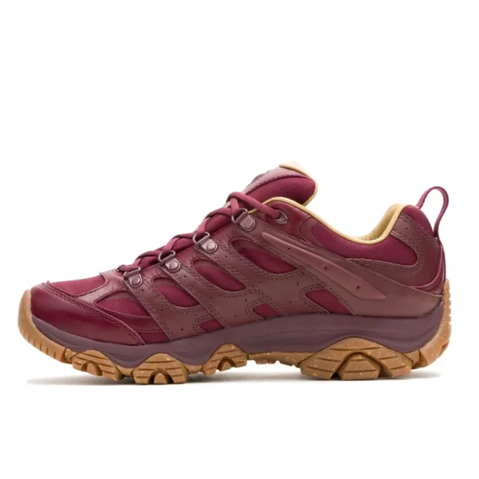 Men’s Moab 3 Luxe Leather Men’s Moab 3 Luxe Leather