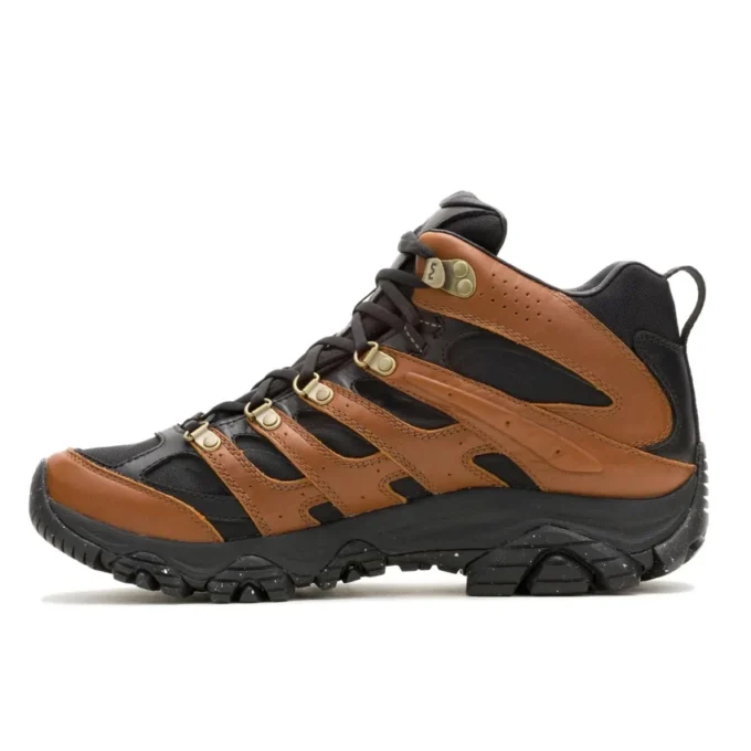 Men’s Moab 3 Luxe Leather Mid Waterproof Men’s Moab 3 Luxe Leather Mid Waterproof