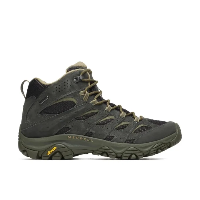 Men’s Moab 3 Mid Waterproof Wide Width Men’s Moab 3 Mid Waterproof Wide Width