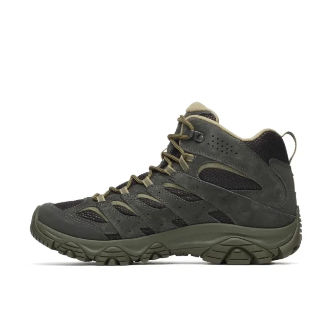 Men’s Moab 3 Mid Waterproof Wide Width Men’s Moab 3 Mid Waterproof Wide Width