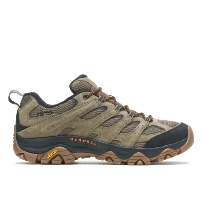 Men’s Moab 3 Waterproof Wide Width Men’s Moab 3 Waterproof Wide Width