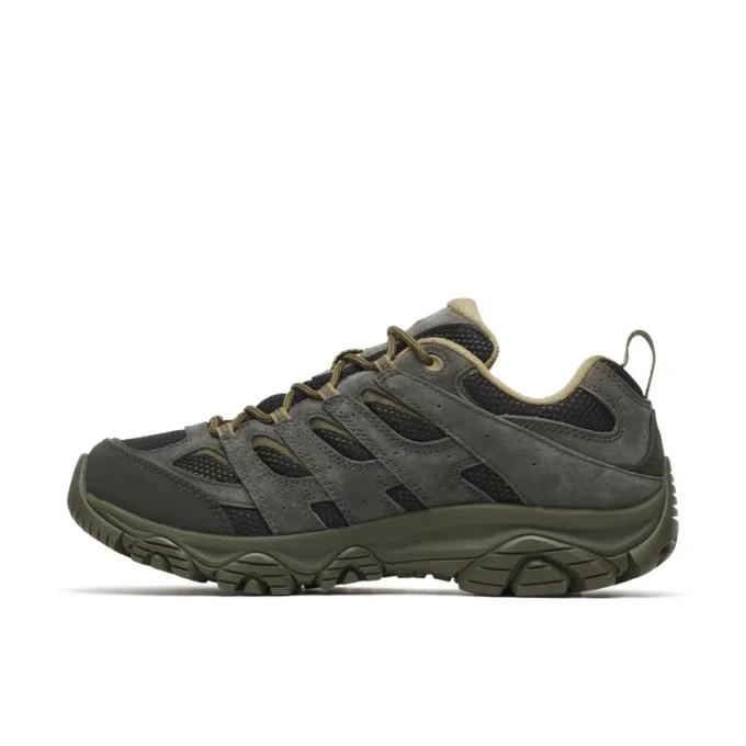 Men’s Moab 3 Waterproof Wide Width