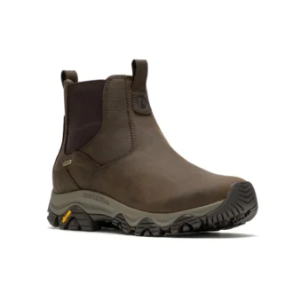 Men’s Moab Adventure 3 Chelsea Waterproof Wide Width