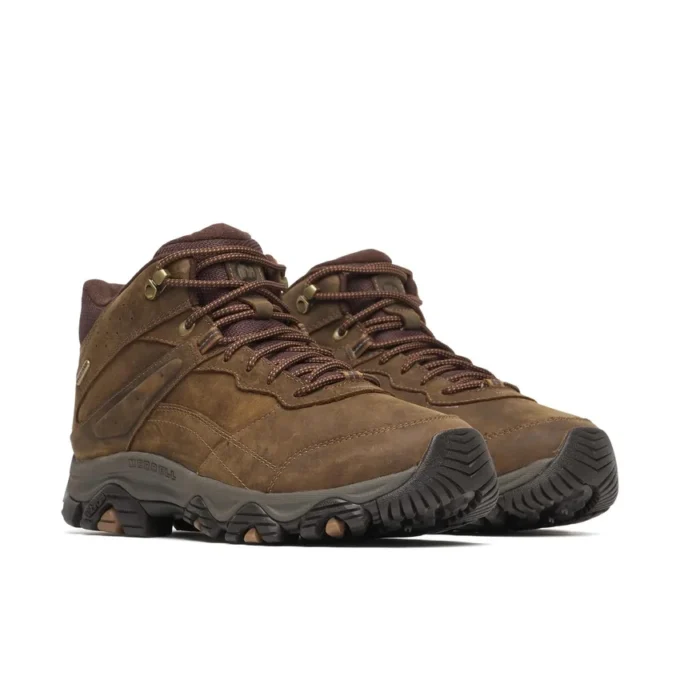 Men’s Moab Adventure 3 Mid Waterproof Wide Width Men’s Moab Adventure 3 Mid Waterproof Wide Width