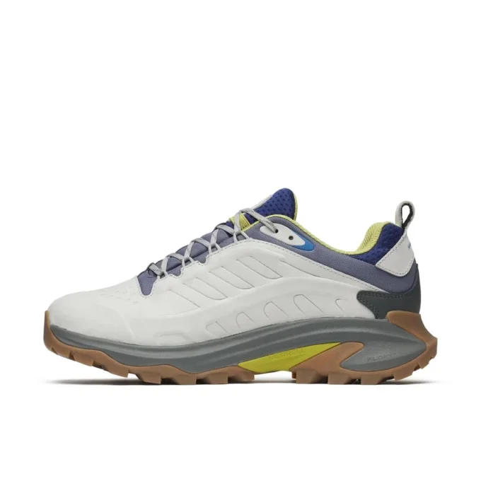 Men’s Moab Speed 2 Leather Waterproof
