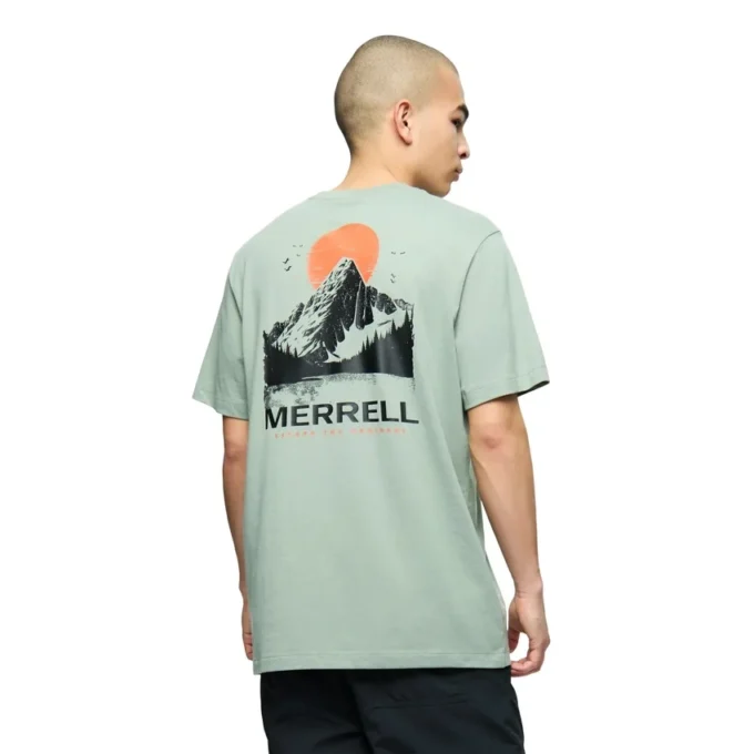 Men’s Sunset View Graphic Tee Men’s Sunset View Graphic Tee