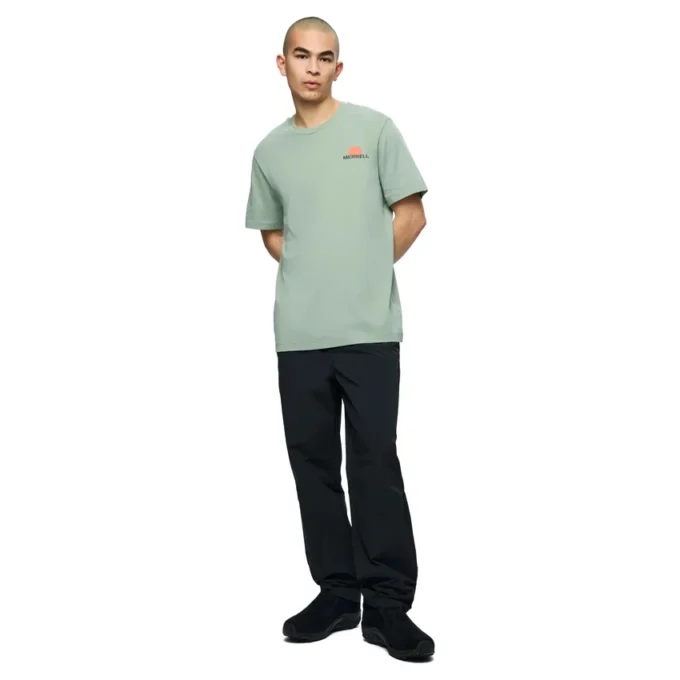 Men’s Sunset View Graphic Tee Men’s Sunset View Graphic Tee