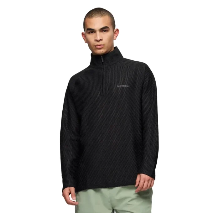 Men’s Teebo Quarter Zip Mid Layer Men’s Teebo Quarter Zip Mid Layer