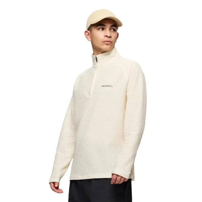 Men’s Teebo Quarter Zip Mid Layer Men’s Teebo Quarter Zip Mid Layer