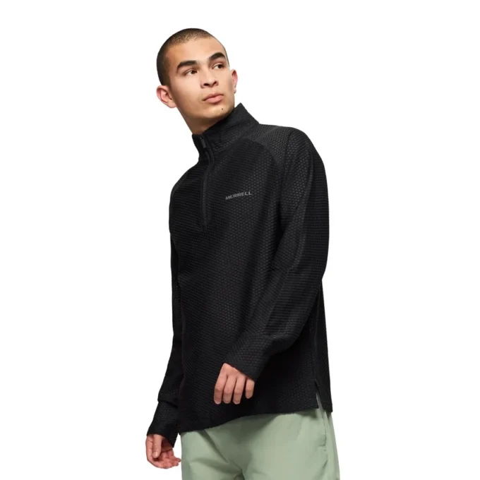 Men’s Teebo Quarter Zip Mid Layer Men’s Teebo Quarter Zip Mid Layer