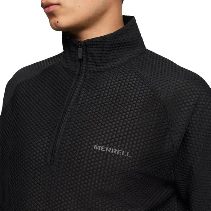 Men’s Teebo Quarter Zip Mid Layer Men’s Teebo Quarter Zip Mid Layer