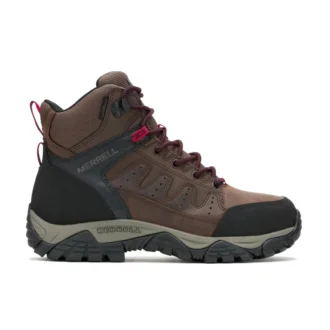 Men’s Windoc 6″ Steel Toe Waterproof Work Boot Wide Width