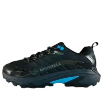 Merrell x Jeep Moab Speed 2 “Black Blue” Merrell x Jeep Moab Speed 2 “Black Blue”