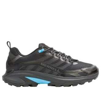 Merrell x Jeep Moab Speed 2 “Black Blue” Merrell x Jeep Moab Speed 2 “Black Blue”