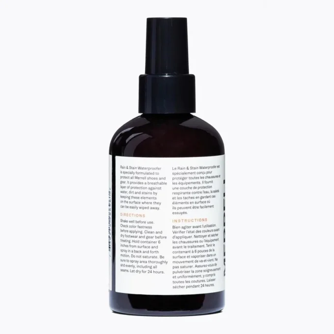 Rain & Stain 6.0 oz Rain & Stain 6.0 oz