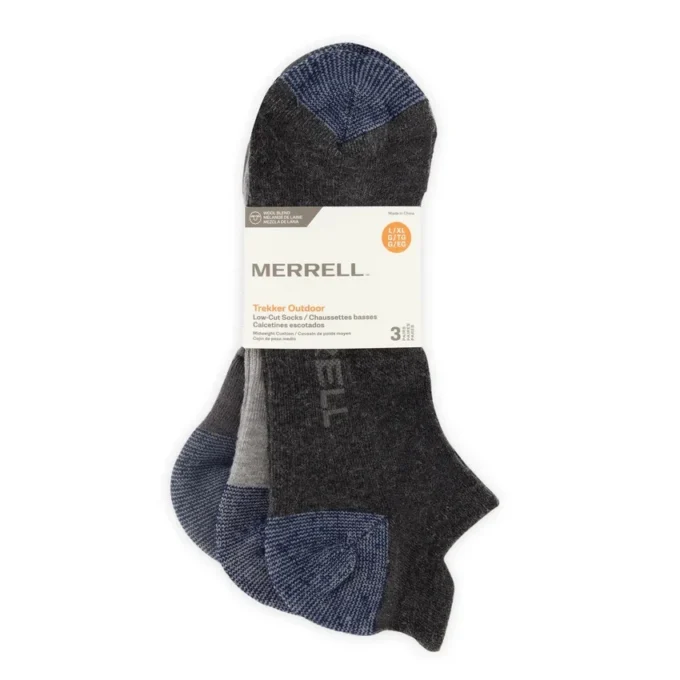 Trekker Outdoor Low Cut Sock 3 Pack Trekker Outdoor Low Cut Sock 3 Pack