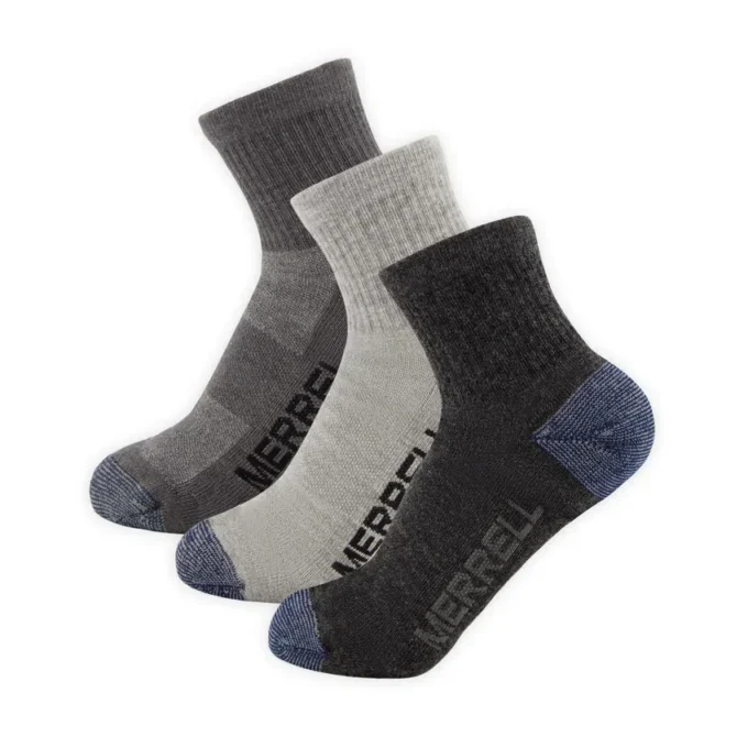 Trekker Outdoor Quarter Sock 3 Pack Trekker Outdoor Quarter Sock 3 Pack