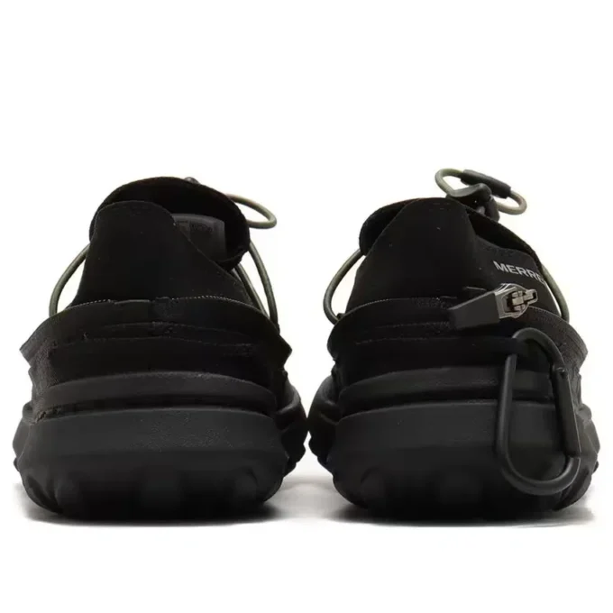 TRL Hut Moc 2 Packable Zip Off SE “Black”