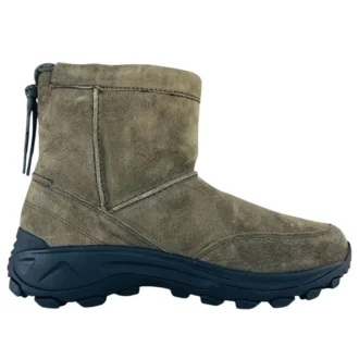 Winter Pull On “Gunsmoke”