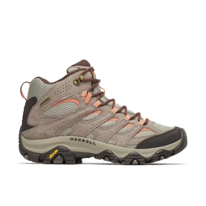 Women’s Moab 3 Mid Waterproof Wide Width Women’s Moab 3 Mid Waterproof Wide Width