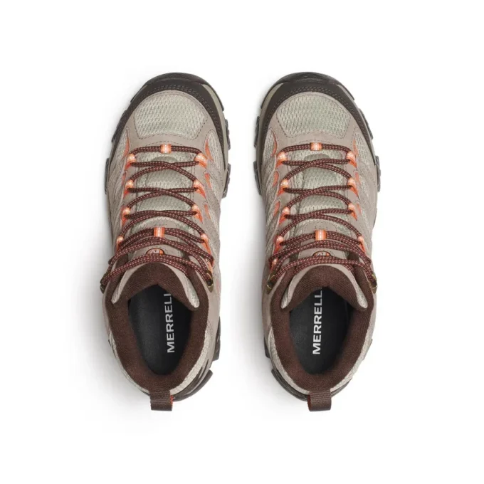 Women’s Moab 3 Mid Waterproof Wide Width Women’s Moab 3 Mid Waterproof Wide Width
