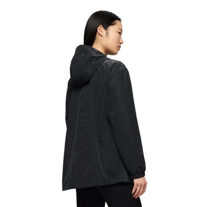 Women’s Rani Metallic Raincoat Women’s Rani Metallic Raincoat